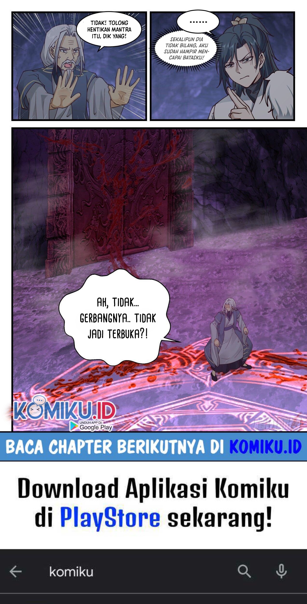 Martial Peak Part 2 Chapter 2065 - https://gambar-id.komiku.org/uploads2/2492334-14_part1.jpg