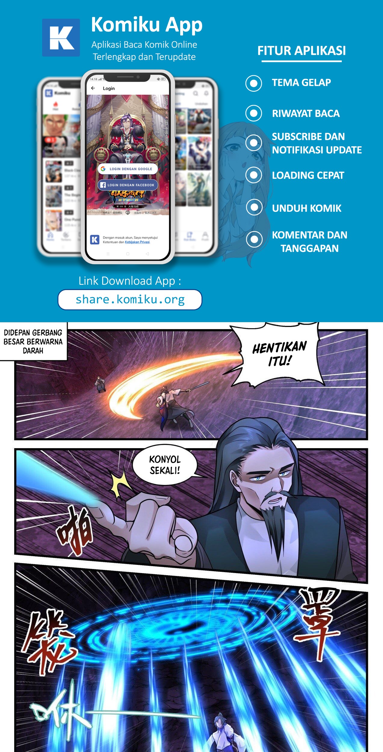 Martial Peak Part 2 Chapter 2065 - https://gambar-id.komiku.org/uploads2/2492334-3_part1.jpg