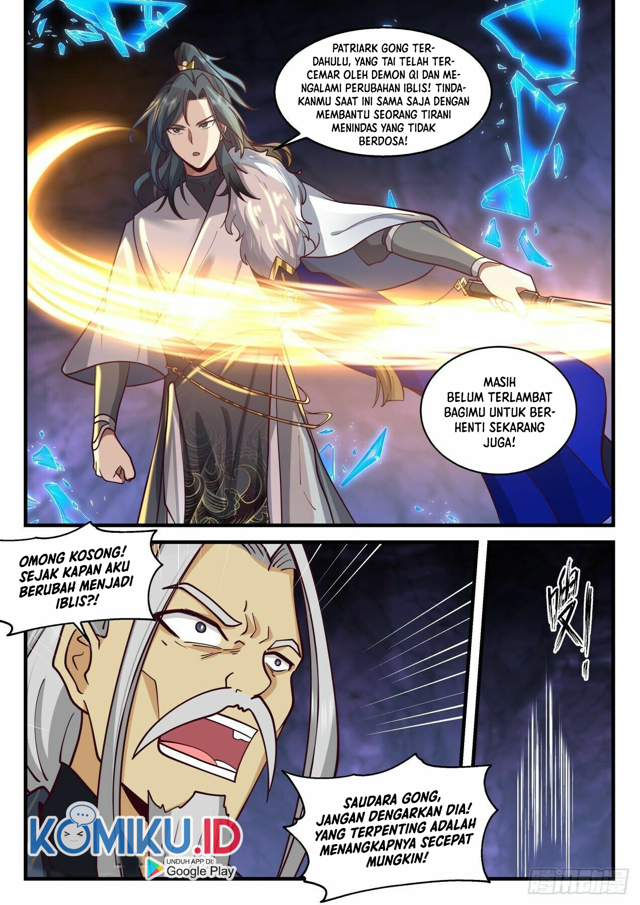 Martial Peak Part 2 Chapter 2065 - https://gambar-id.komiku.org/uploads2/2492334-6.jpg