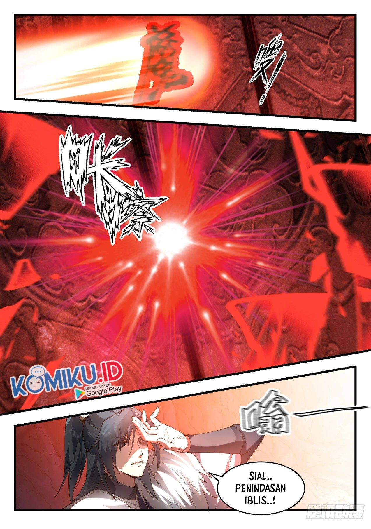 Martial Peak Part 2 Chapter 2066 - https://gambar-id.komiku.org/uploads2/2492335-10.jpg