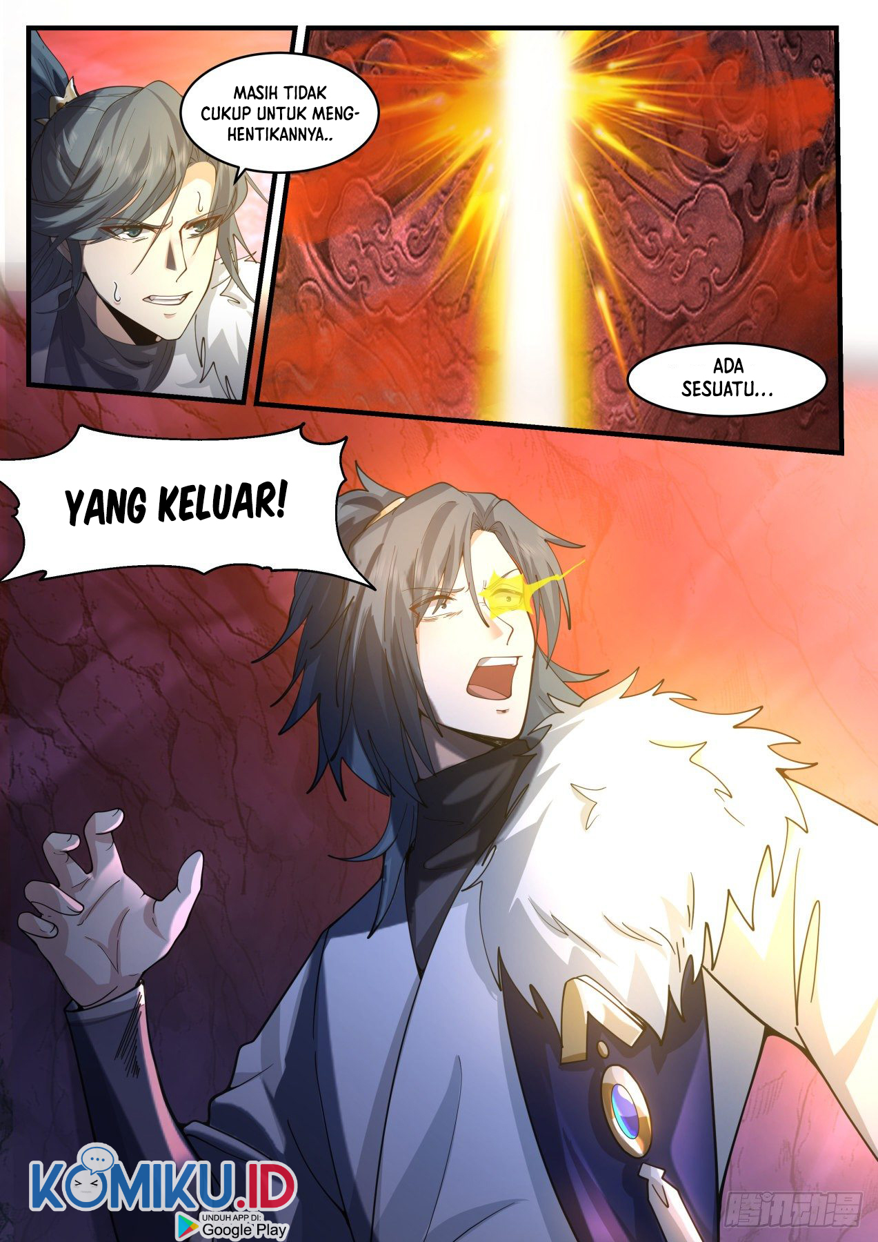 Martial Peak Part 2 Chapter 2066 - https://gambar-id.komiku.org/uploads2/2492335-11.jpg