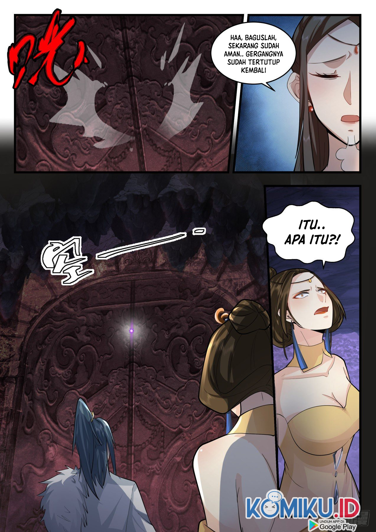 Martial Peak Part 2 Chapter 2066 - https://gambar-id.komiku.org/uploads2/2492335-13.jpg