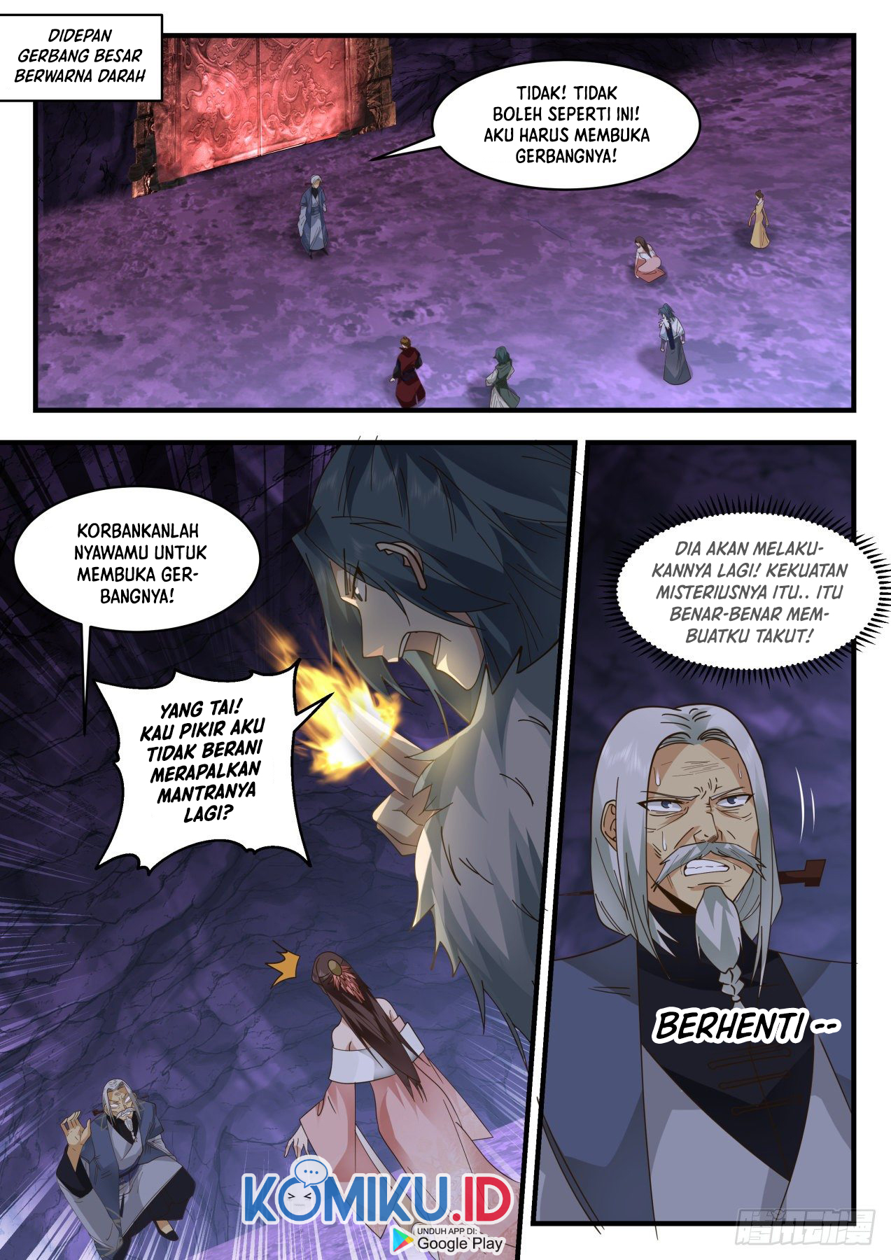 Martial Peak Part 2 Chapter 2066 - https://gambar-id.komiku.org/uploads2/2492335-3.jpg