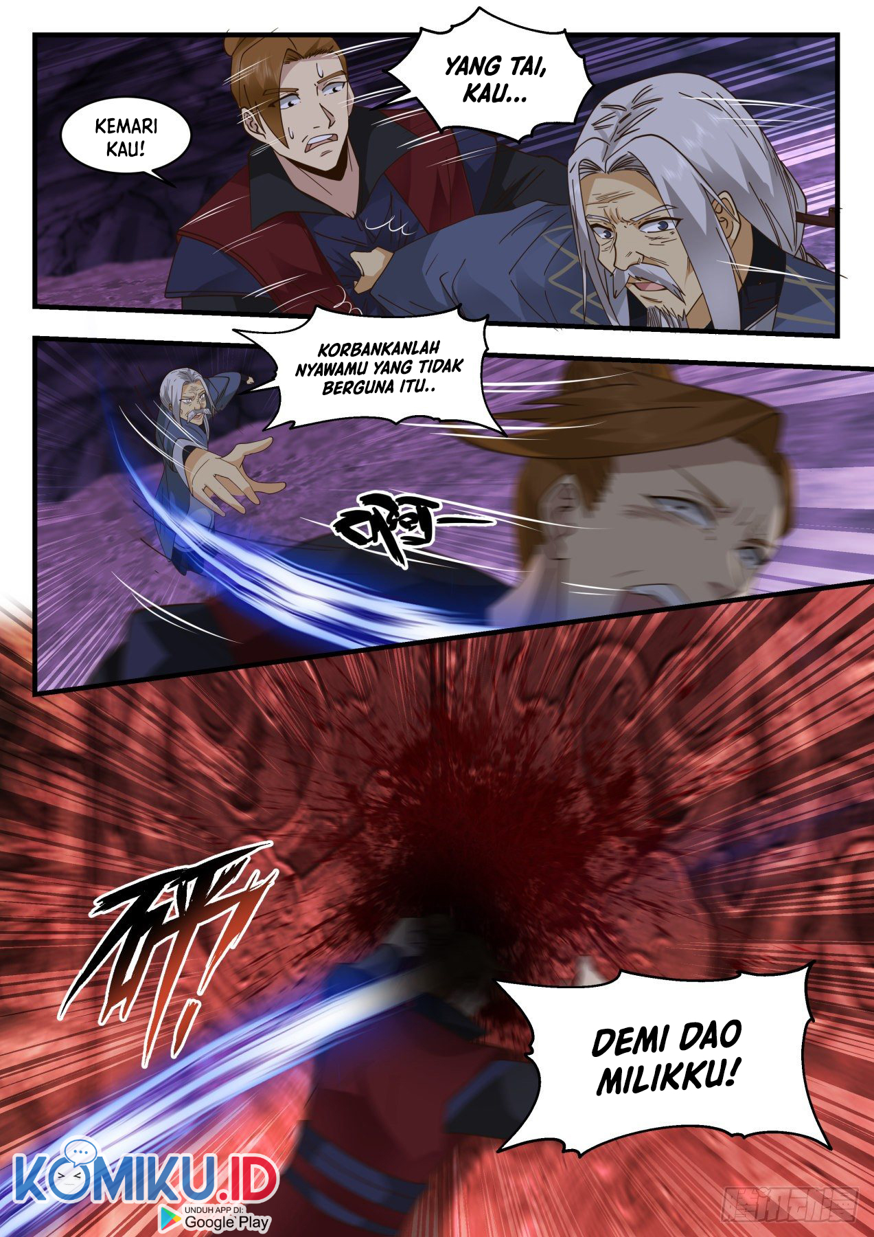 Martial Peak Part 2 Chapter 2066 - https://gambar-id.komiku.org/uploads2/2492335-4.jpg