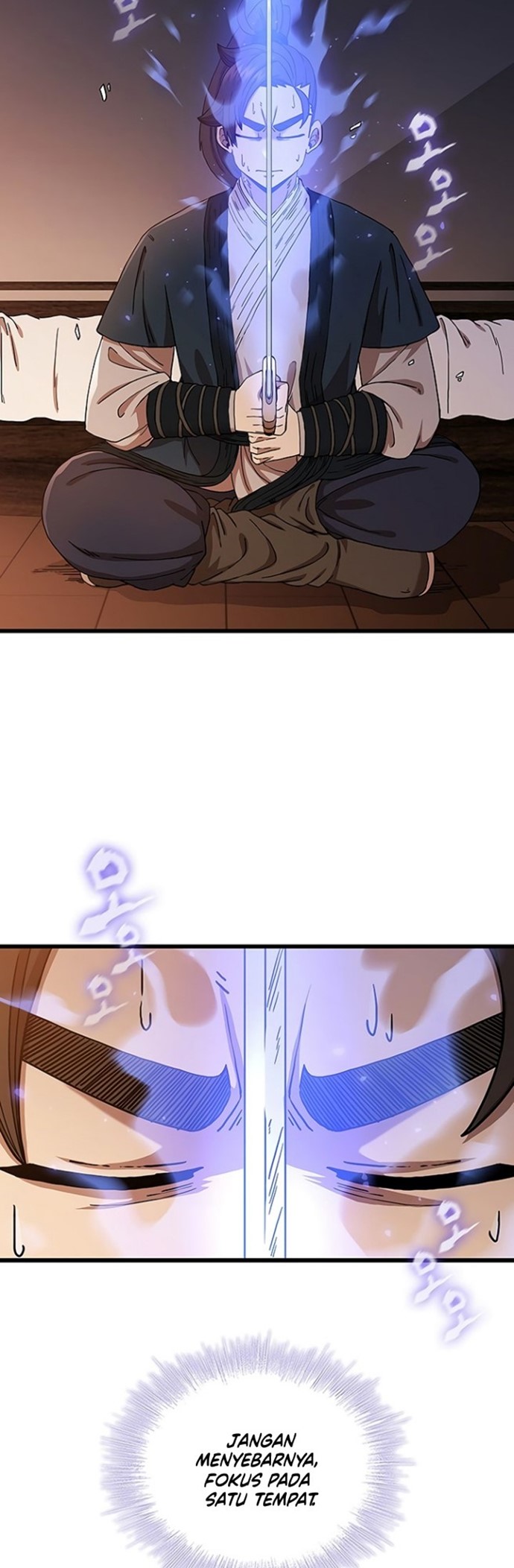 Sinsu Jeil Sword Chapter 35 Gambar 24