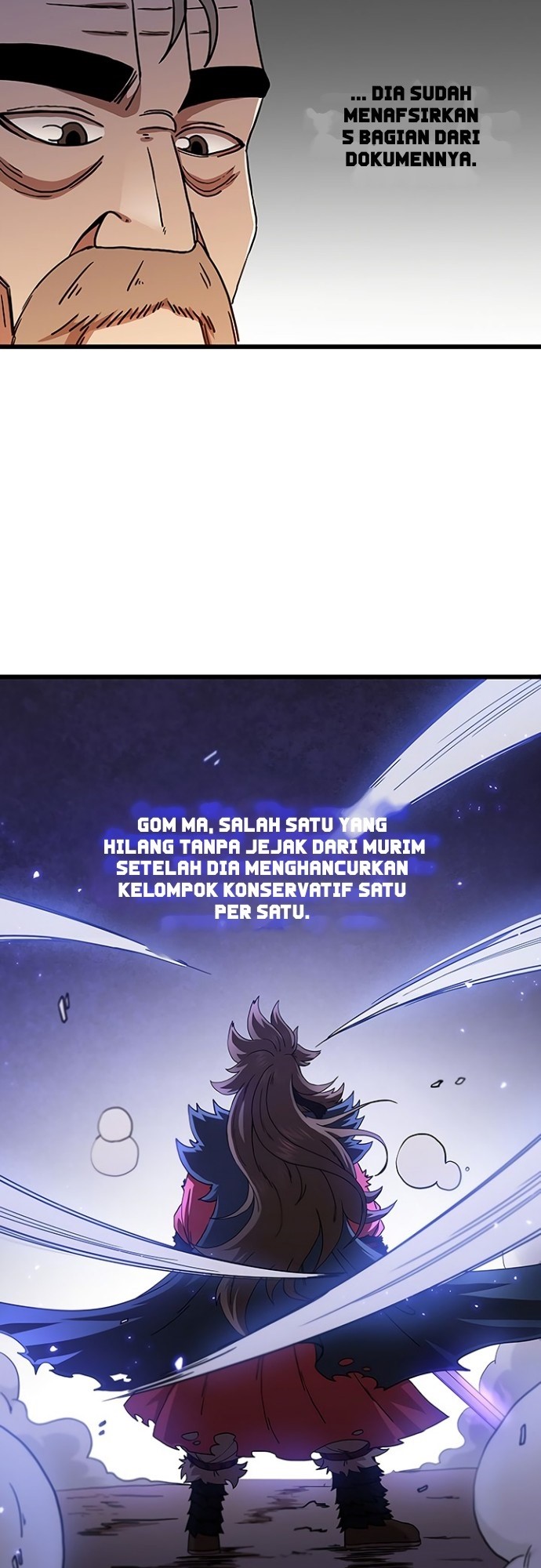 Sinsu Jeil Sword Chapter 35 Gambar 39