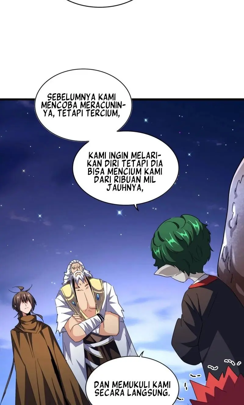 Magic Emperor Chapter 274 Gambar 15