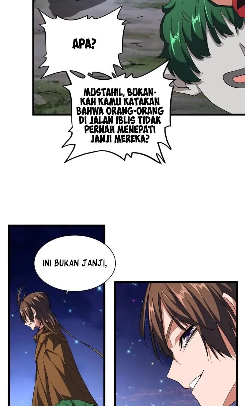 Magic Emperor Chapter 274 Gambar 23