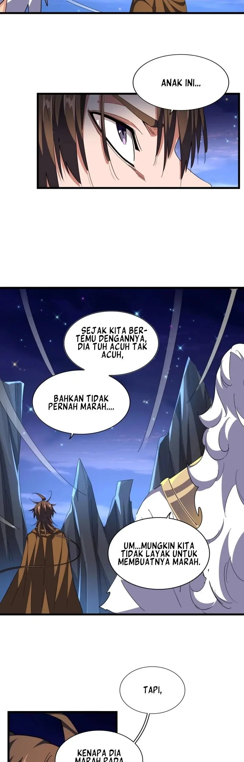 Magic Emperor Chapter 274 Gambar 41
