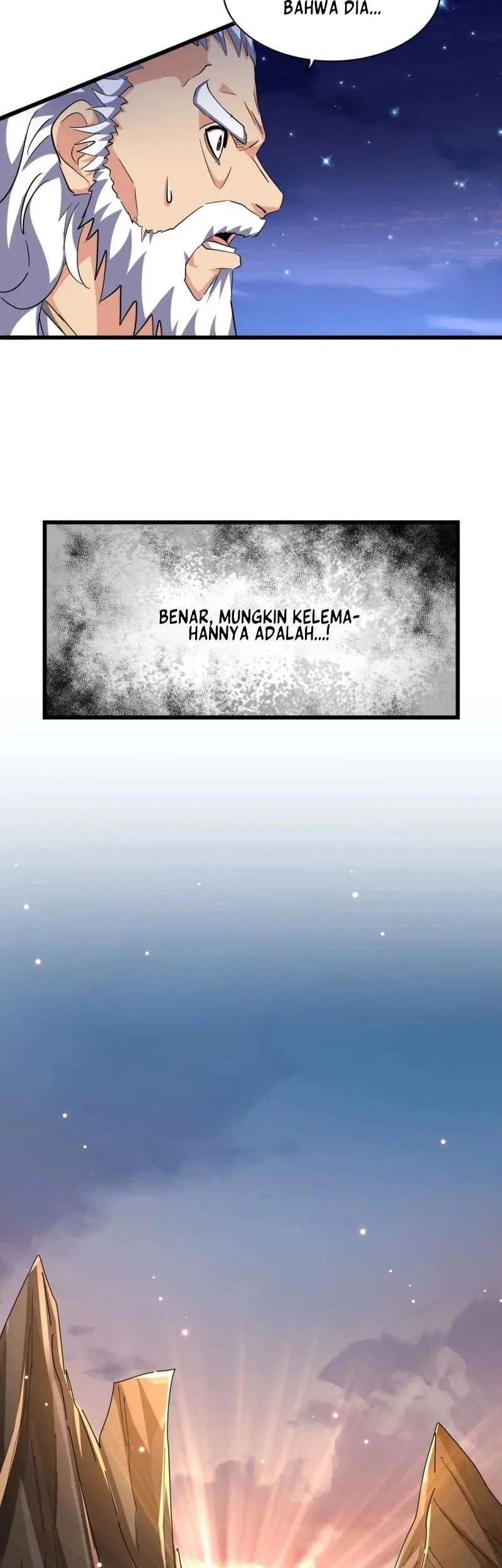 Magic Emperor Chapter 274 Gambar 45