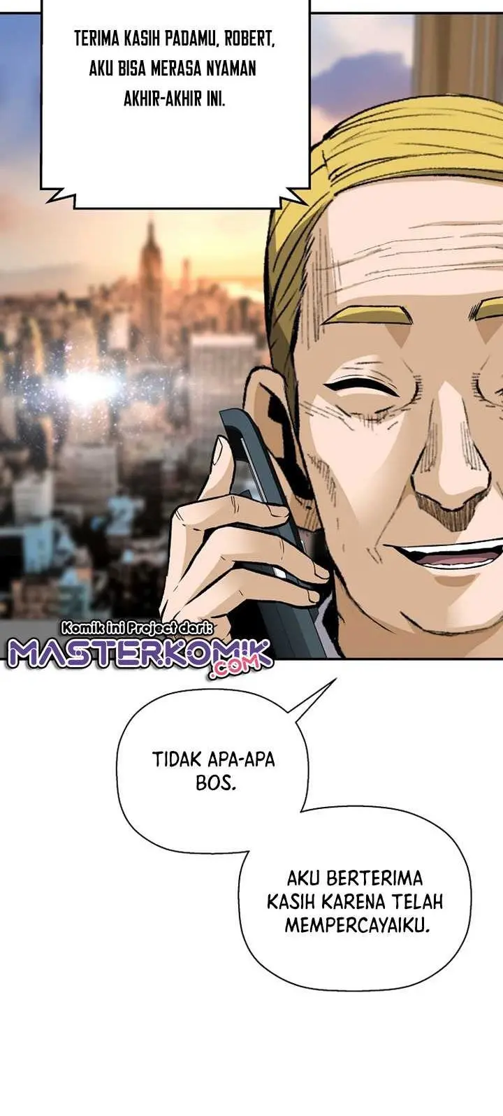 Return of the Legend Chapter 43 Gambar 42