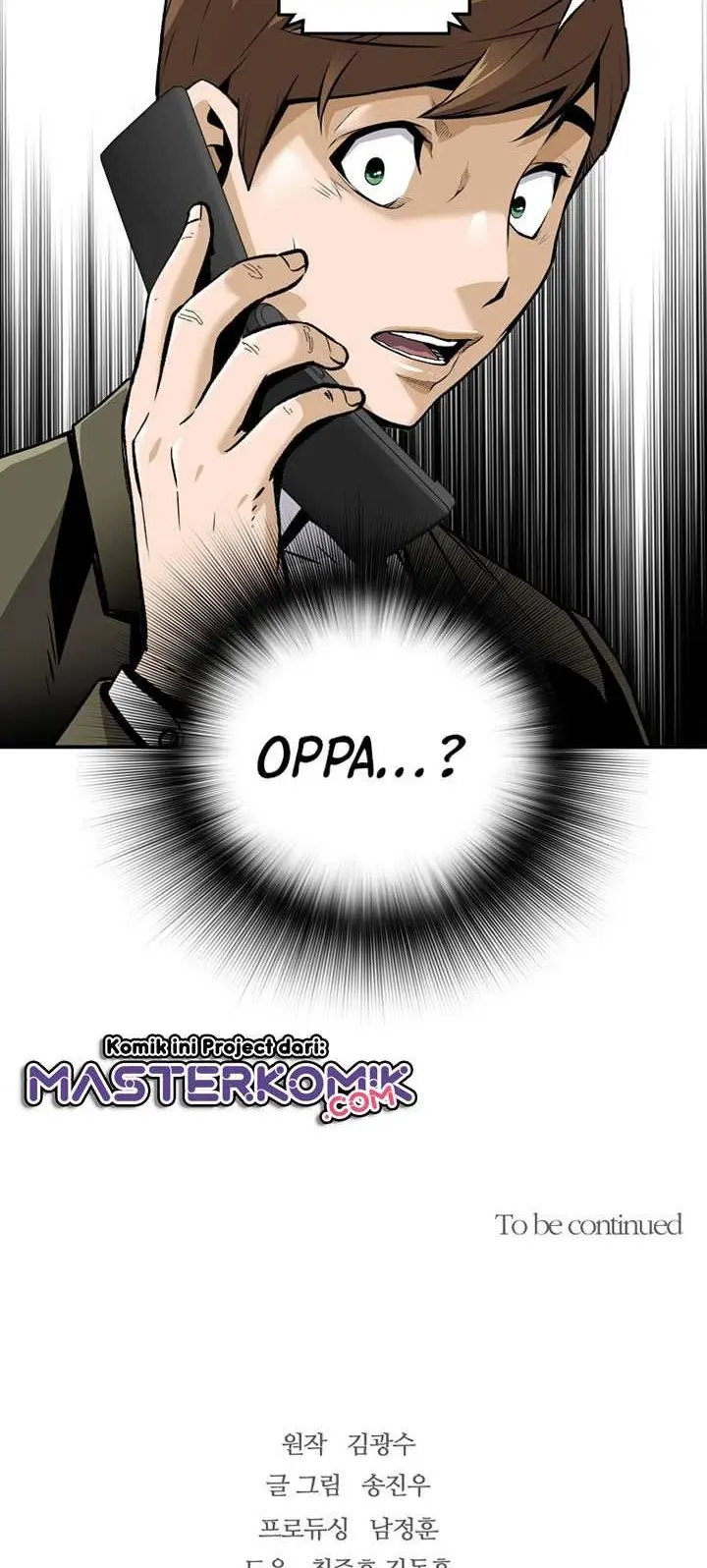 Return of the Legend Chapter 43 Gambar 87