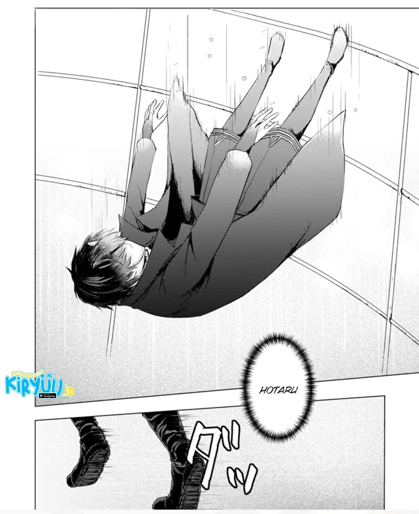 Baca Manga Ano Hi Chikyuu ni Dungeon ga Shutsugen Shita Chapter 10.2 Gambar 2