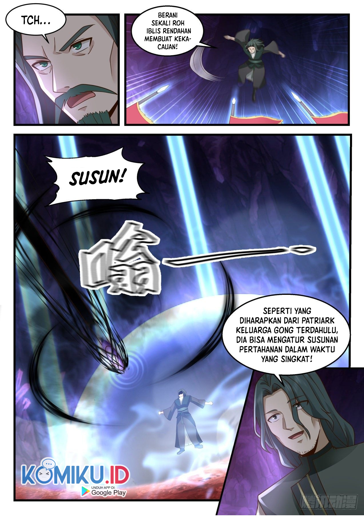 Martial Peak Part 2 Chapter 2067 - https://gambar-id.komiku.org/uploads2/2494593-10.jpg