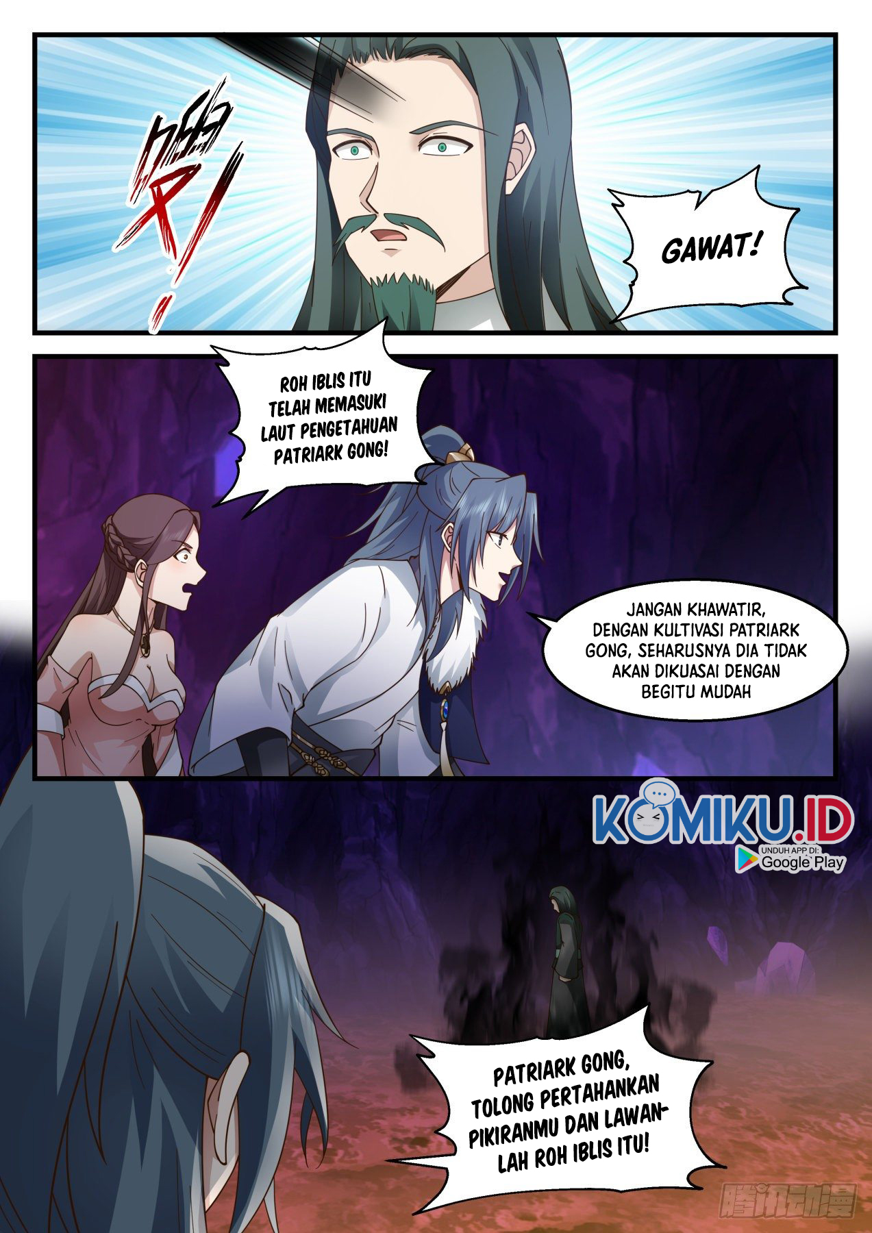 Martial Peak Part 2 Chapter 2067 - https://gambar-id.komiku.org/uploads2/2494593-12.jpg
