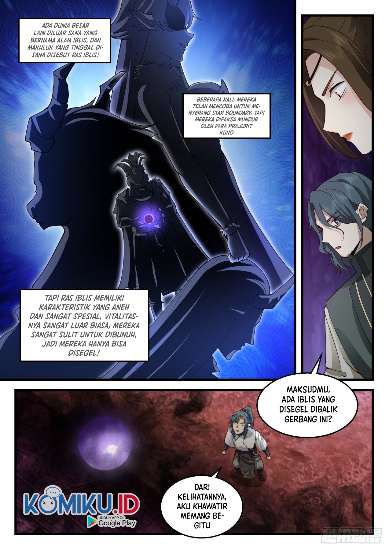 Martial Peak Part 2 Chapter 2067 - https://gambar-id.komiku.org/uploads2/2494593-4.jpg