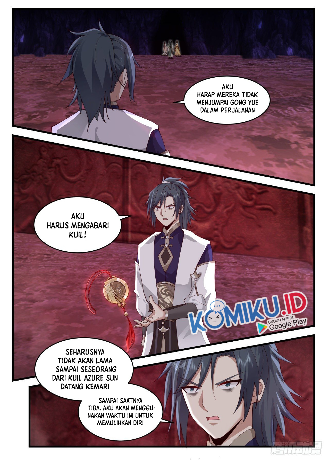 Martial Peak Part 2 Chapter 2068 - https://gambar-id.komiku.org/uploads2/2494594-10.jpg