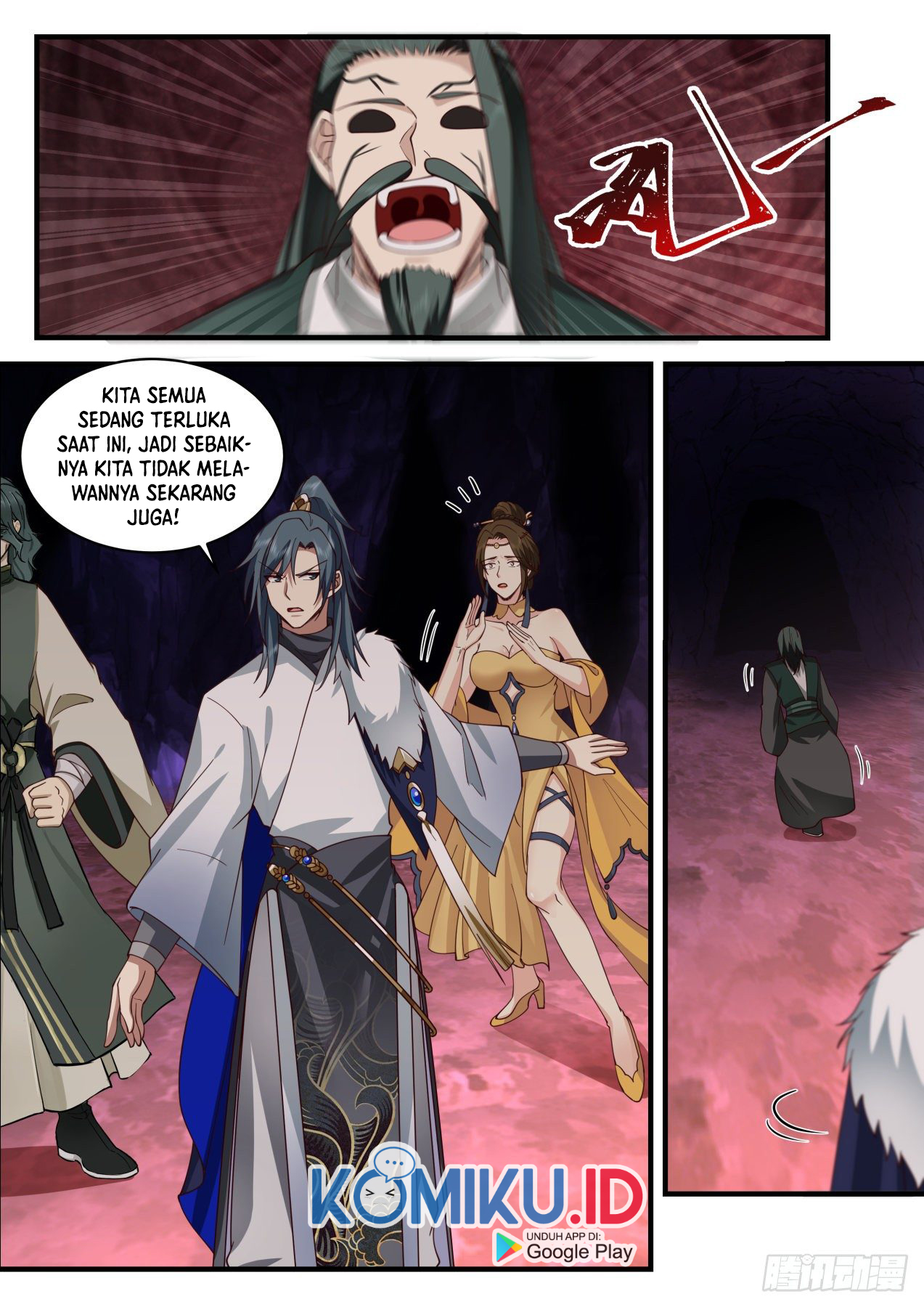 Martial Peak Part 2 Chapter 2068 - https://gambar-id.komiku.org/uploads2/2494594-4.jpg