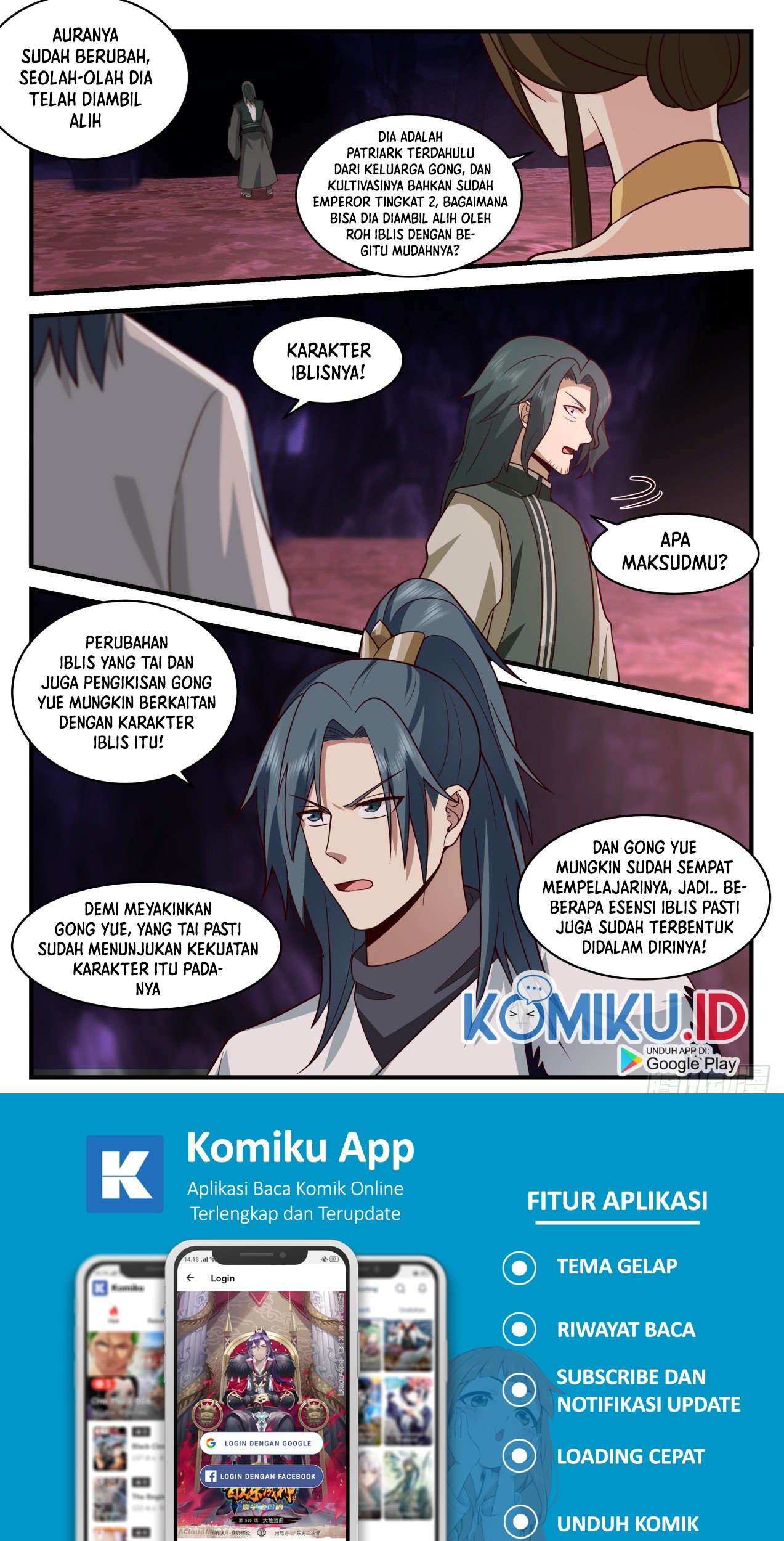 Martial Peak Part 2 Chapter 2068 - https://gambar-id.komiku.org/uploads2/2494594-5_part1.jpg
