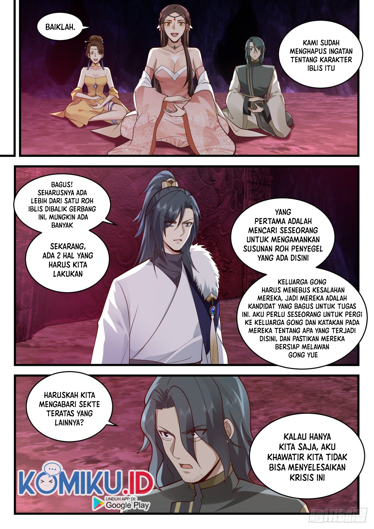 Martial Peak Part 2 Chapter 2068 - https://gambar-id.komiku.org/uploads2/2494594-7.jpg