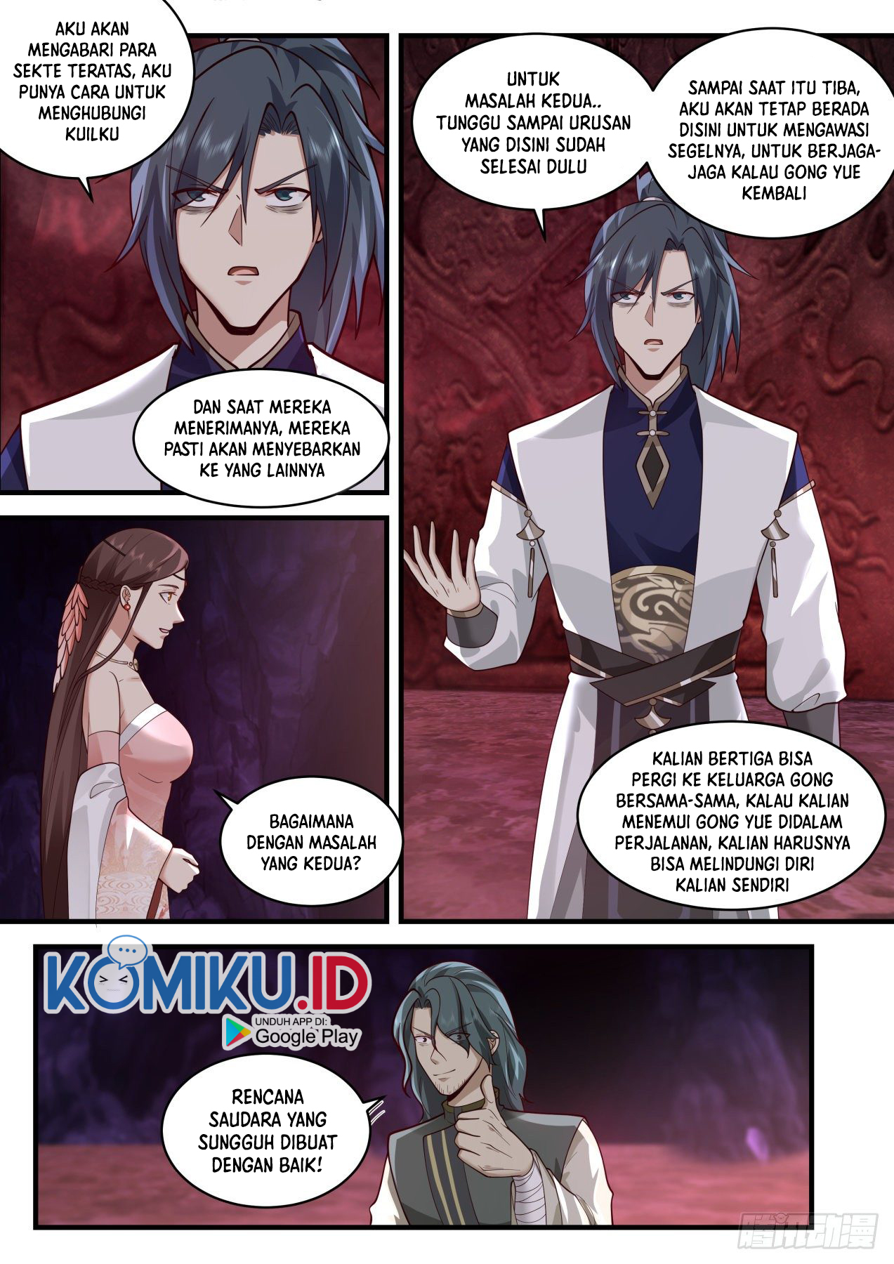Martial Peak Part 2 Chapter 2068 - https://gambar-id.komiku.org/uploads2/2494594-9.jpg