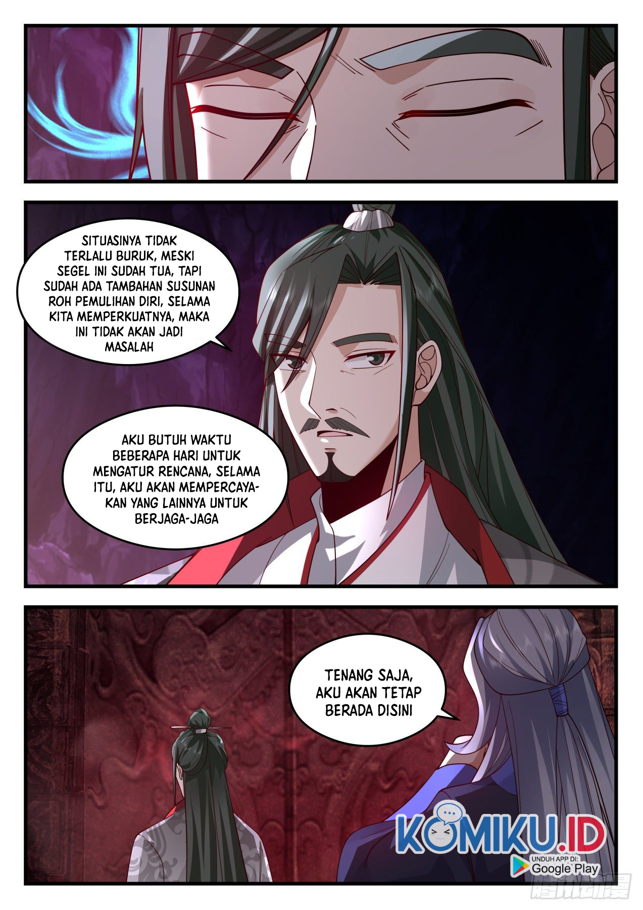 Martial Peak Part 2 Chapter 2069 - https://gambar-id.komiku.org/uploads2/2494595-11.jpg