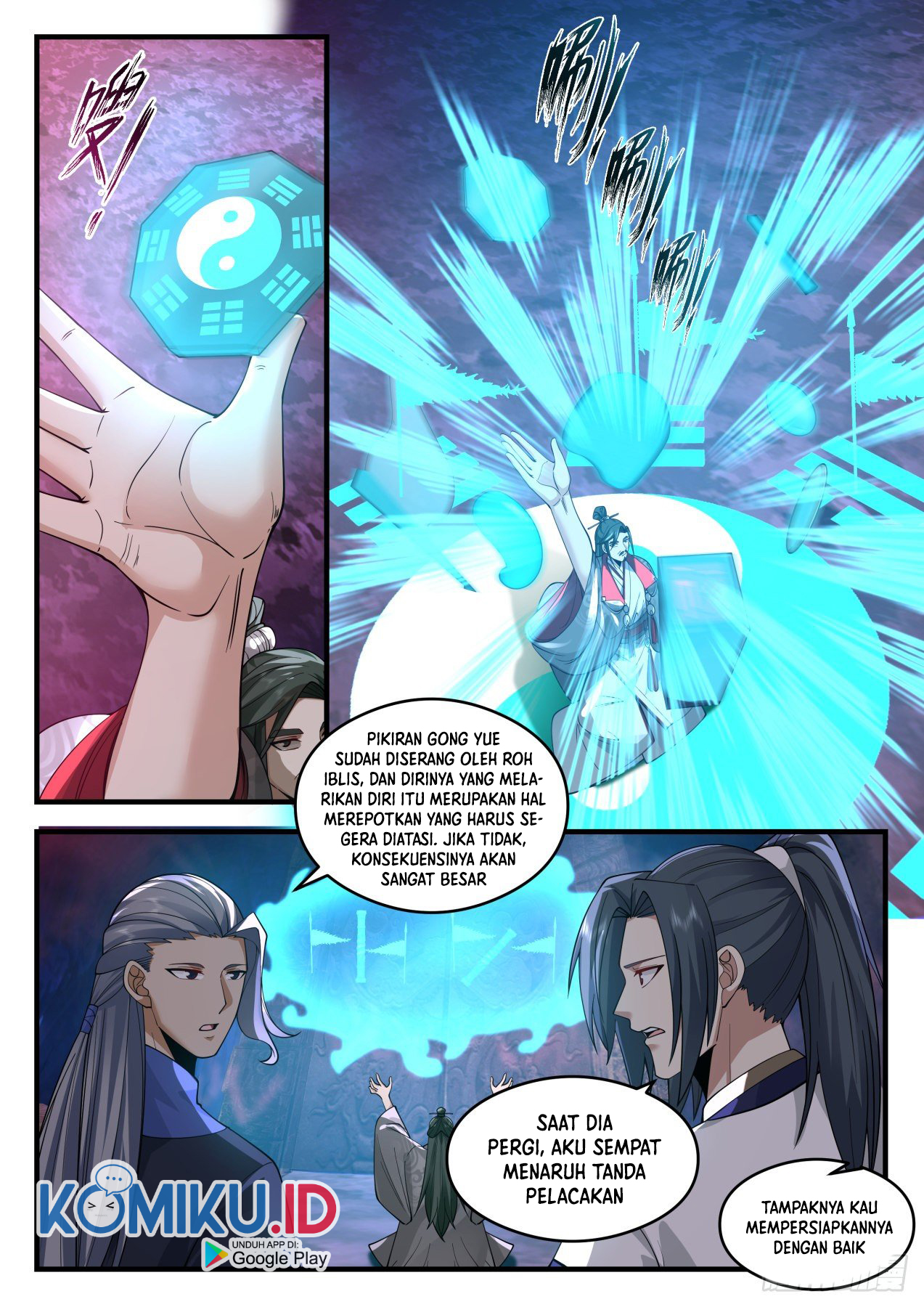 Martial Peak Part 2 Chapter 2069 - https://gambar-id.komiku.org/uploads2/2494595-12.jpg