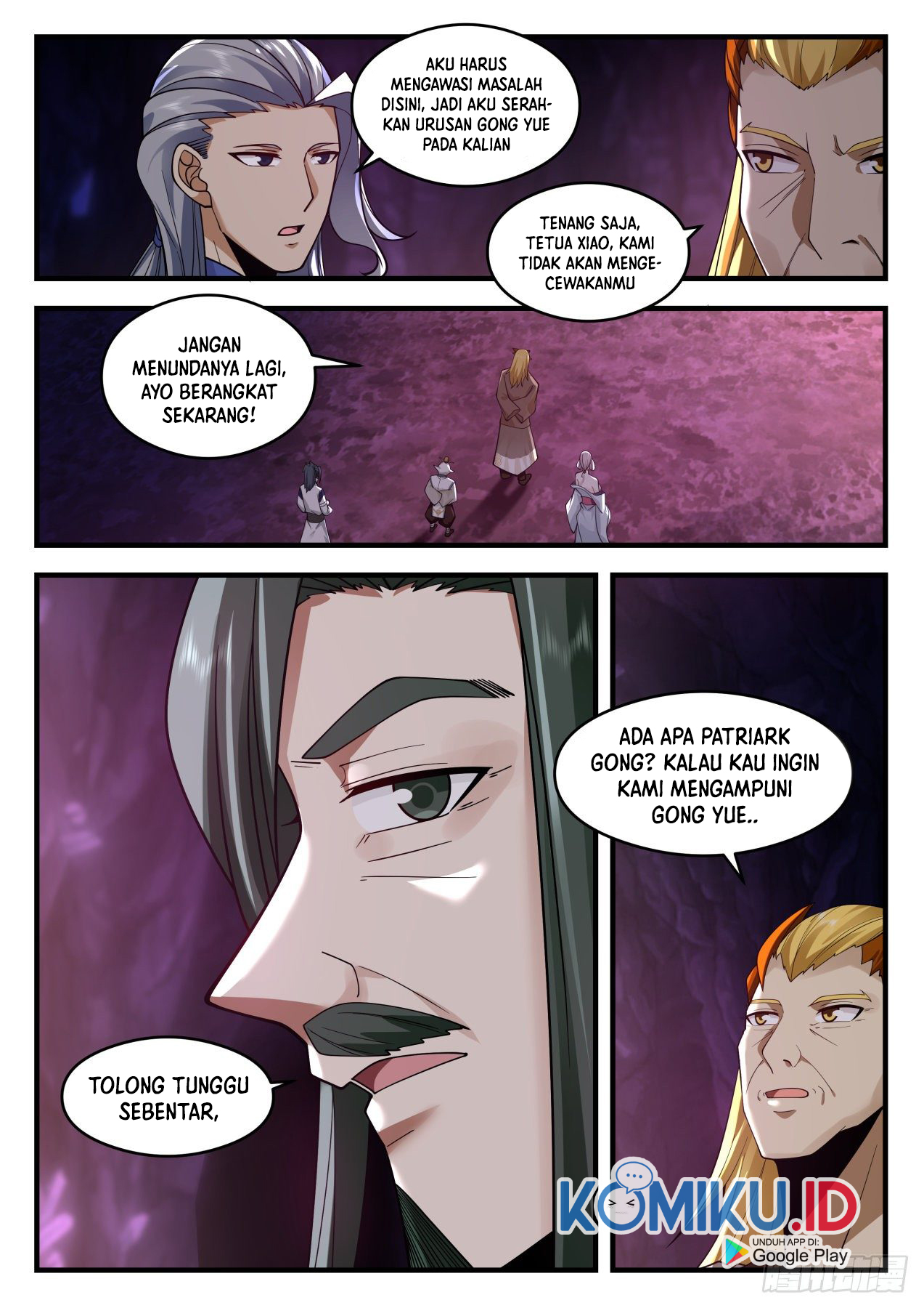 Martial Peak Part 2 Chapter 2069 - https://gambar-id.komiku.org/uploads2/2494595-13.jpg
