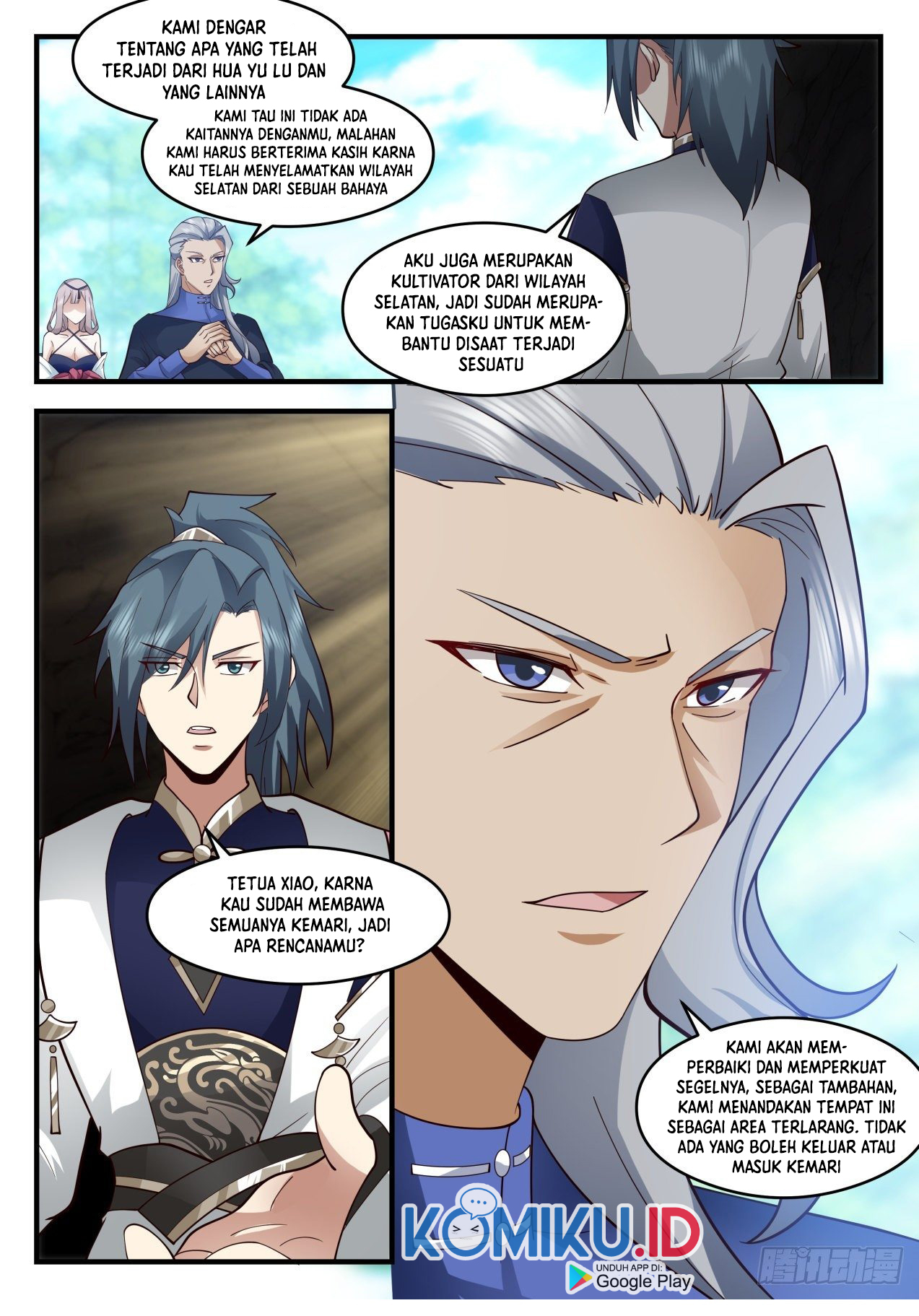 Martial Peak Part 2 Chapter 2069 - https://gambar-id.komiku.org/uploads2/2494595-6.jpg