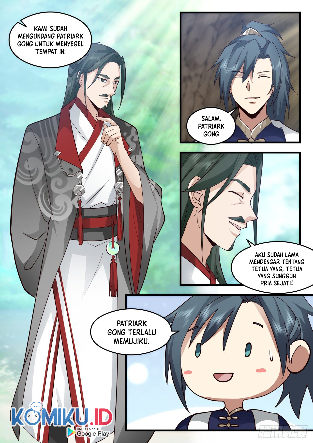 Martial Peak Part 2 Chapter 2069 - https://gambar-id.komiku.org/uploads2/2494595-7.jpg