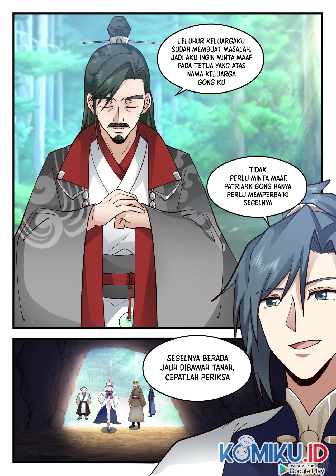 Martial Peak Part 2 Chapter 2069 - https://gambar-id.komiku.org/uploads2/2494595-8.jpg