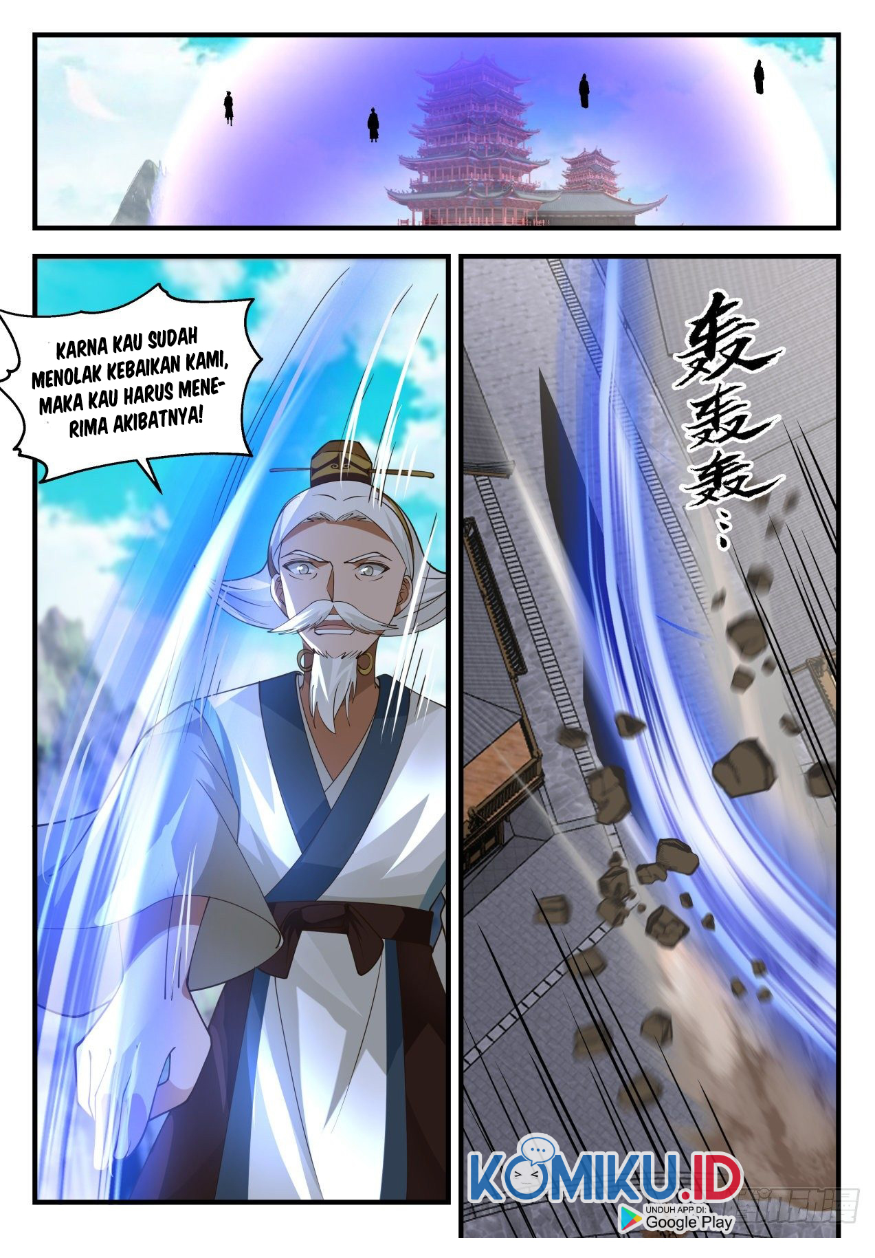 Martial Peak Part 2 Chapter 2070 - https://gambar-id.komiku.org/uploads2/2494599-10.jpg