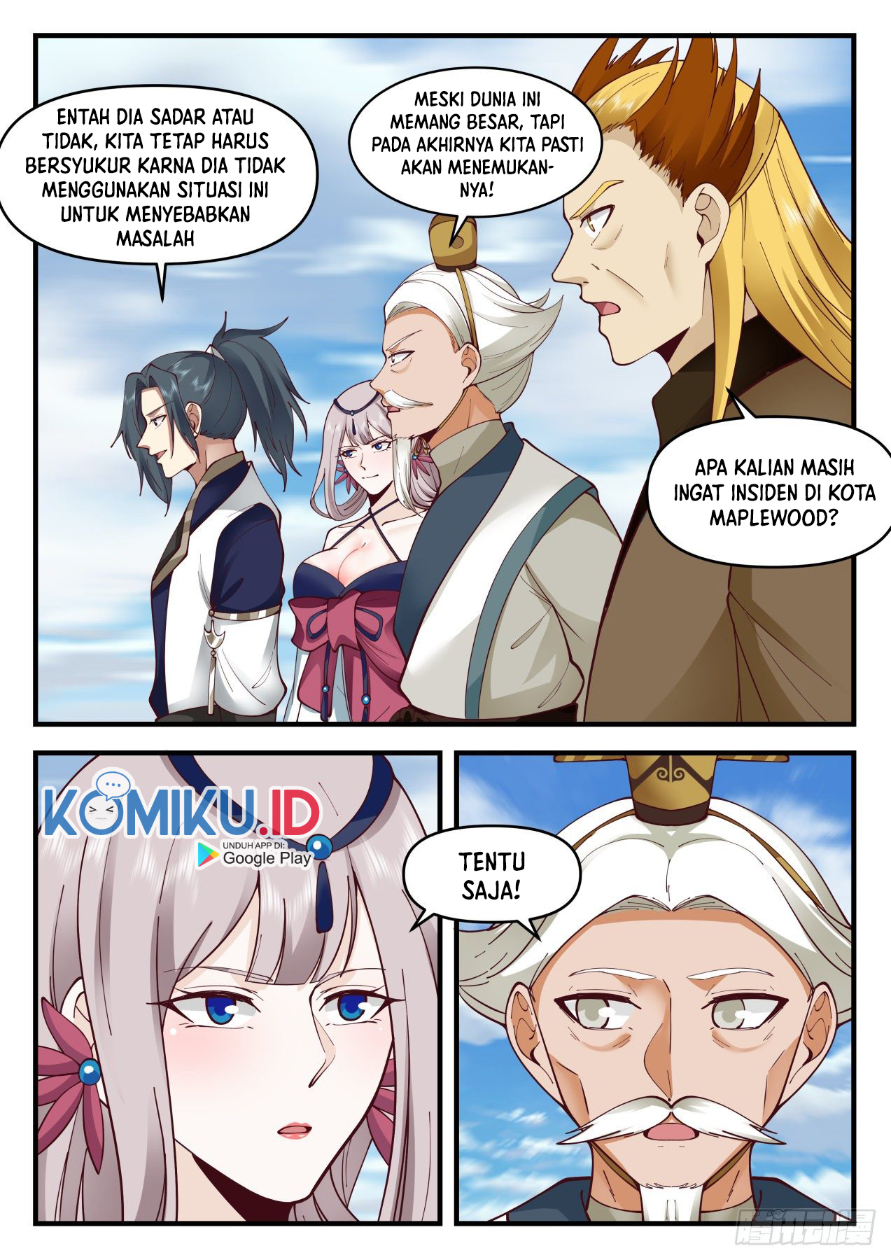 Martial Peak Part 2 Chapter 2070 - https://gambar-id.komiku.org/uploads2/2494599-4.jpg
