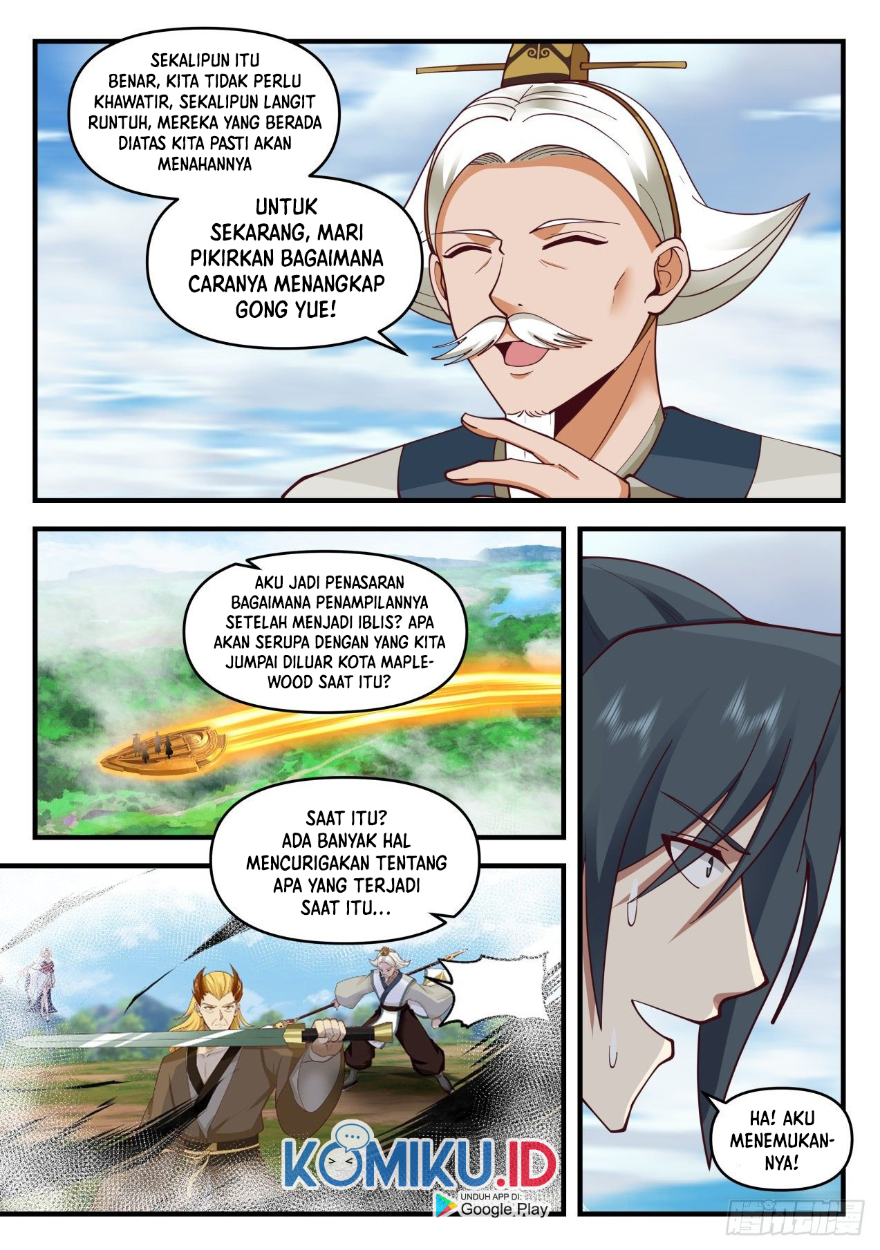 Martial Peak Part 2 Chapter 2070 - https://gambar-id.komiku.org/uploads2/2494599-6.jpg