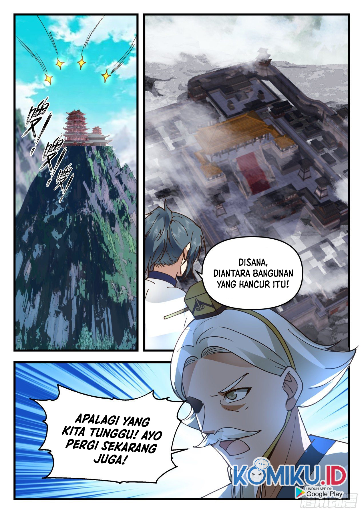 Martial Peak Part 2 Chapter 2070 - https://gambar-id.komiku.org/uploads2/2494599-7.jpg