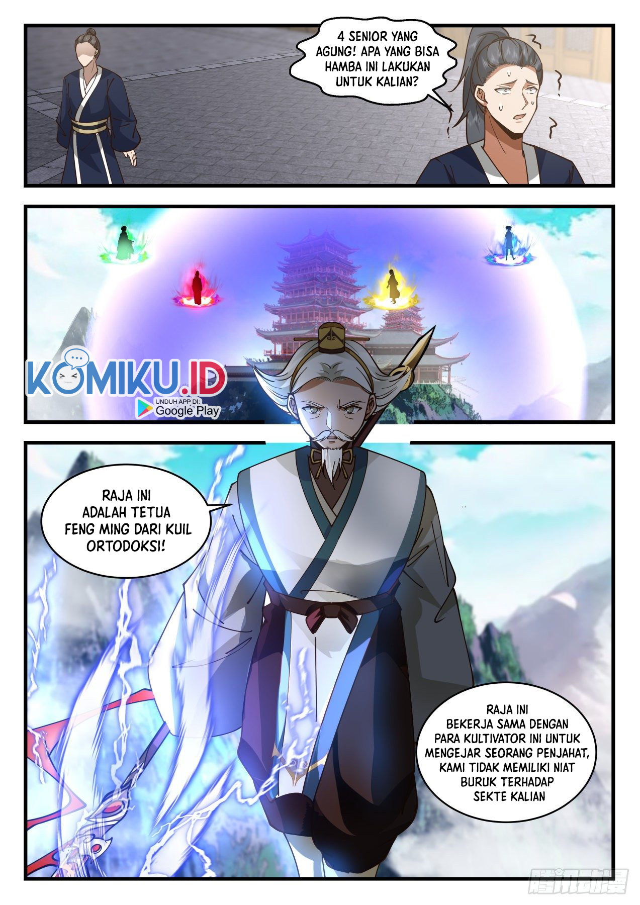 Martial Peak Part 2 Chapter 2070 - https://gambar-id.komiku.org/uploads2/2494599-8.jpg
