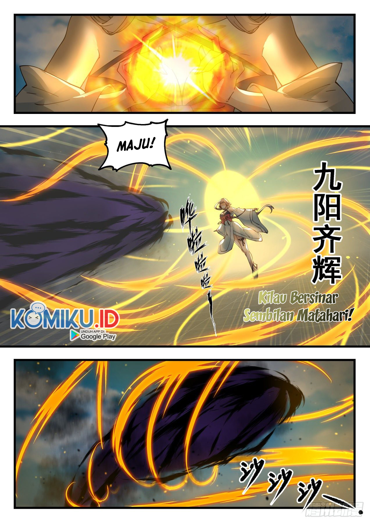 Martial Peak Part 2 Chapter 2071 - https://gambar-id.komiku.org/uploads2/2494600-4.jpg