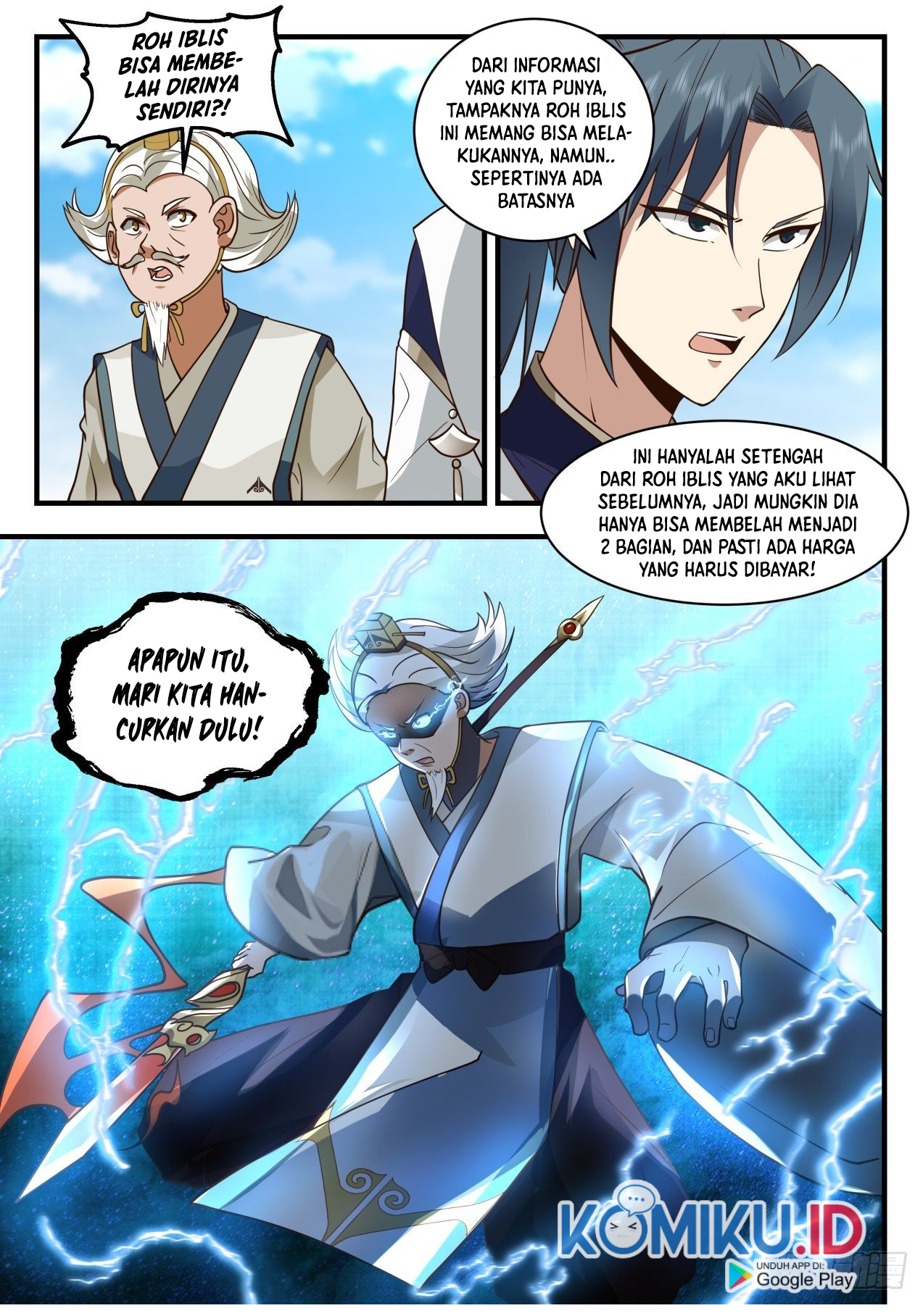 Martial Peak Part 2 Chapter 2071 - https://gambar-id.komiku.org/uploads2/2494600-6.jpg