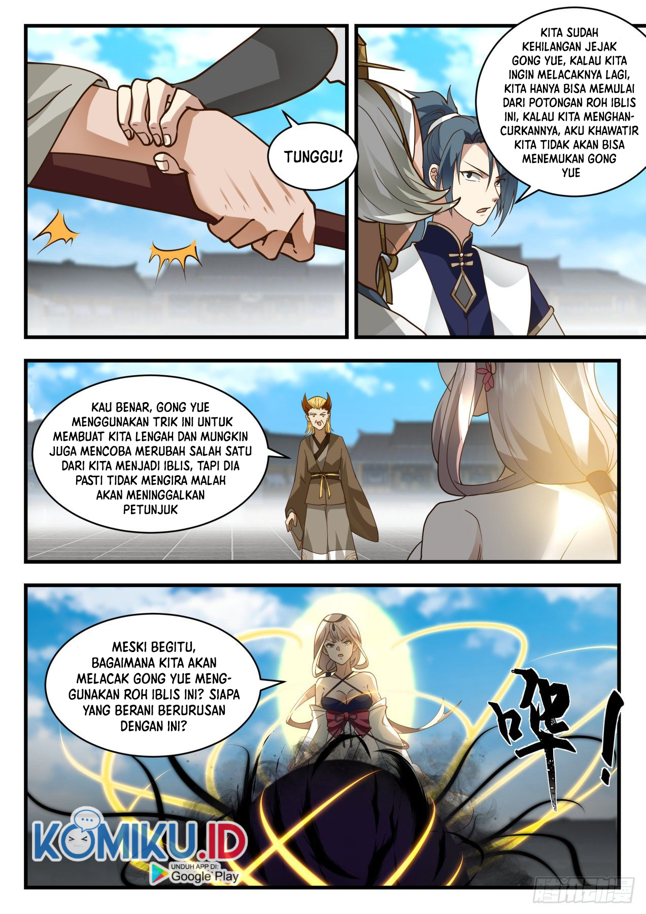 Martial Peak Part 2 Chapter 2071 - https://gambar-id.komiku.org/uploads2/2494600-7.jpg