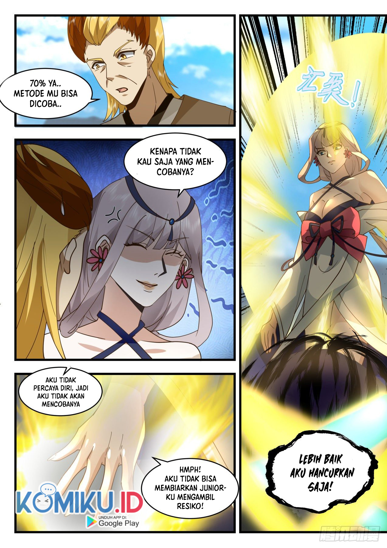 Martial Peak Part 2 Chapter 2071 - https://gambar-id.komiku.org/uploads2/2494600-9.jpg