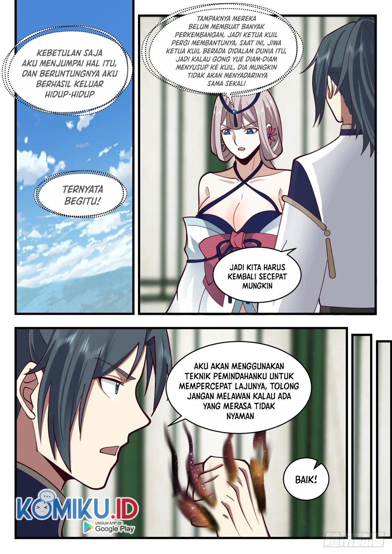 Martial Peak Part 2 Chapter 2072 - https://gambar-id.komiku.org/uploads2/2494601-7.jpg