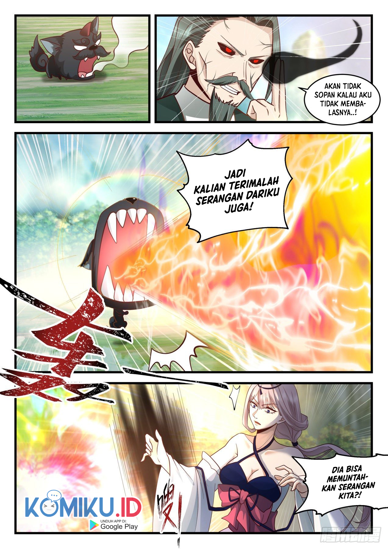 Martial Peak Part 2 Chapter 2073 - https://gambar-id.komiku.org/uploads2/2494605-11.jpg