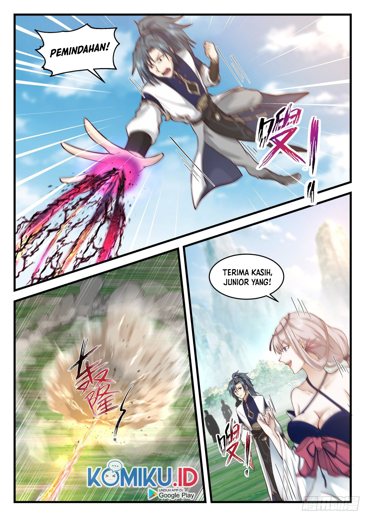 Martial Peak Part 2 Chapter 2073 - https://gambar-id.komiku.org/uploads2/2494605-12.jpg