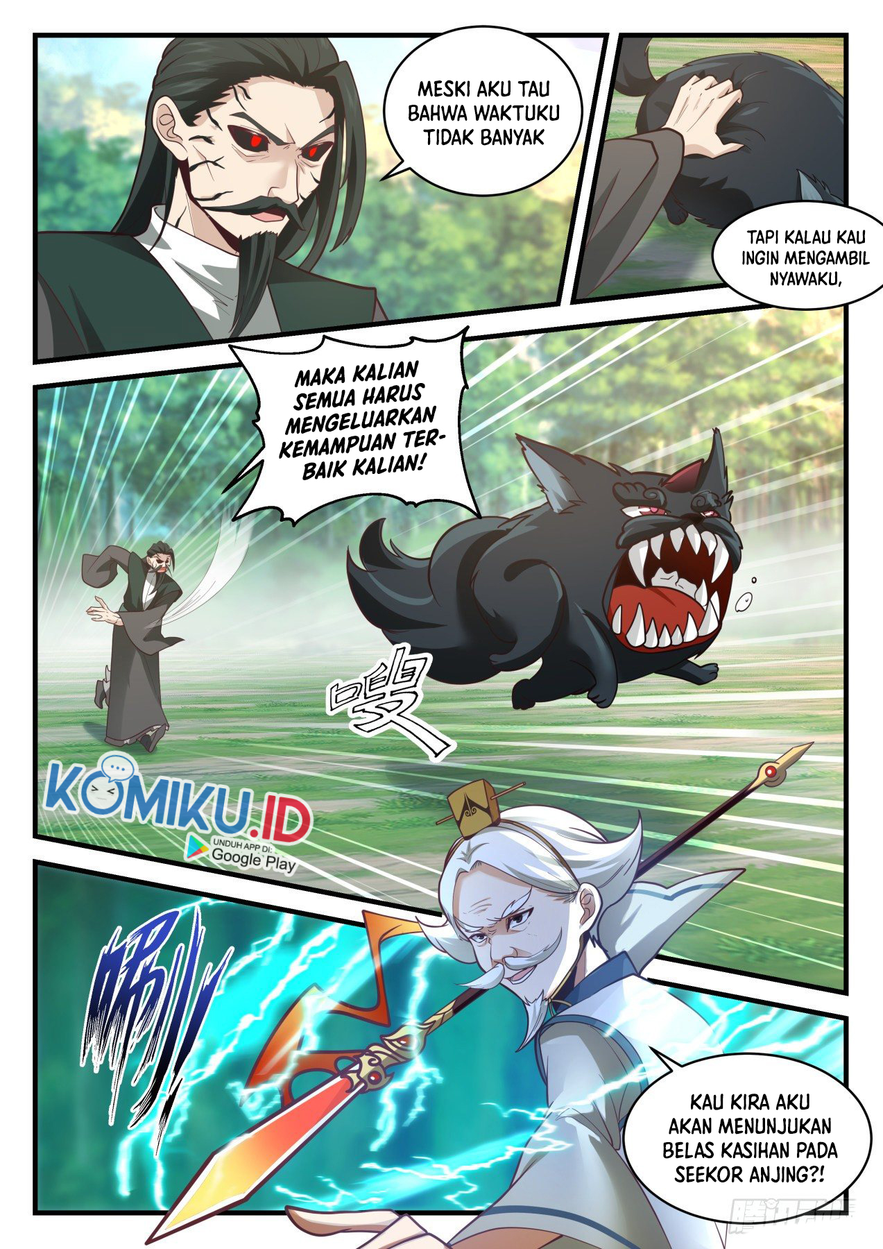 Martial Peak Part 2 Chapter 2073 - https://gambar-id.komiku.org/uploads2/2494605-4.jpg