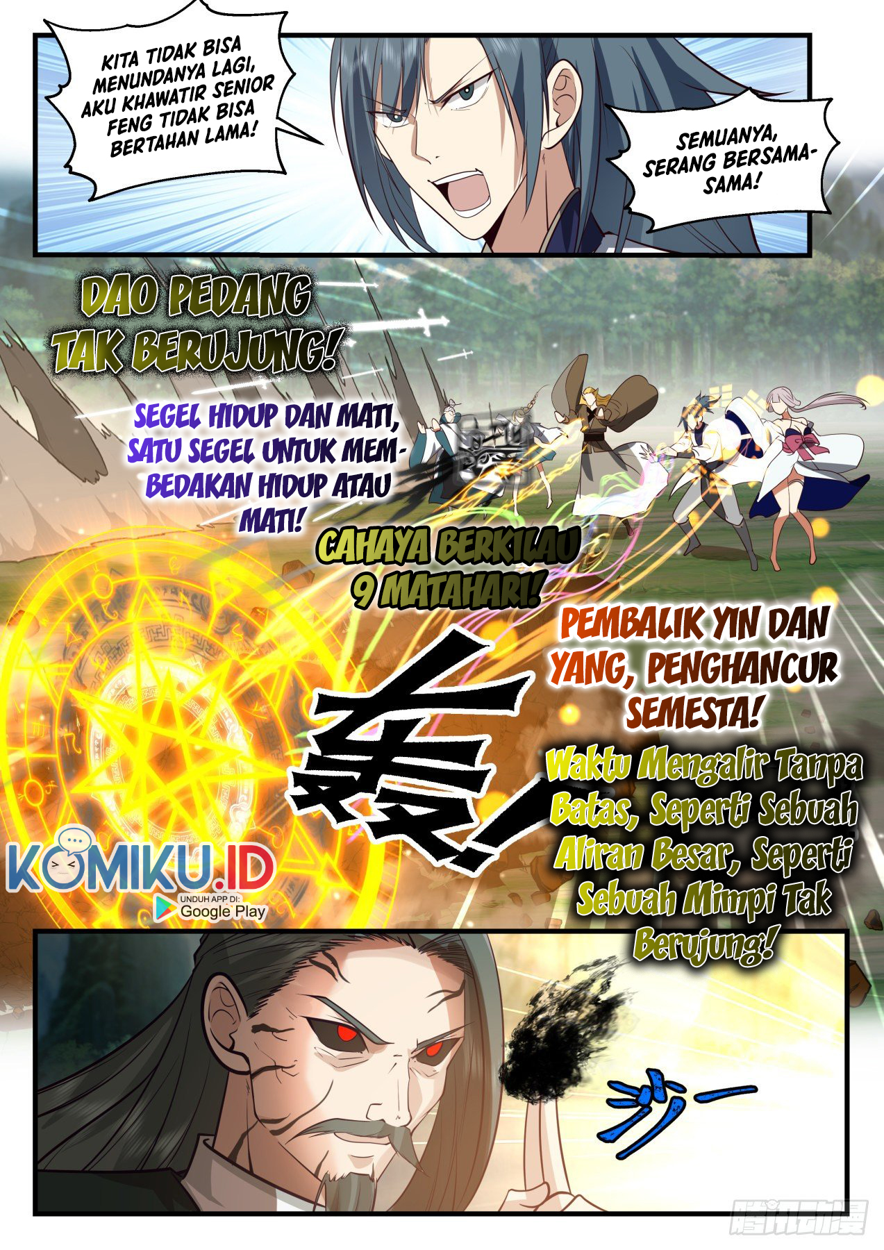 Martial Peak Part 2 Chapter 2073 - https://gambar-id.komiku.org/uploads2/2494605-8.jpg