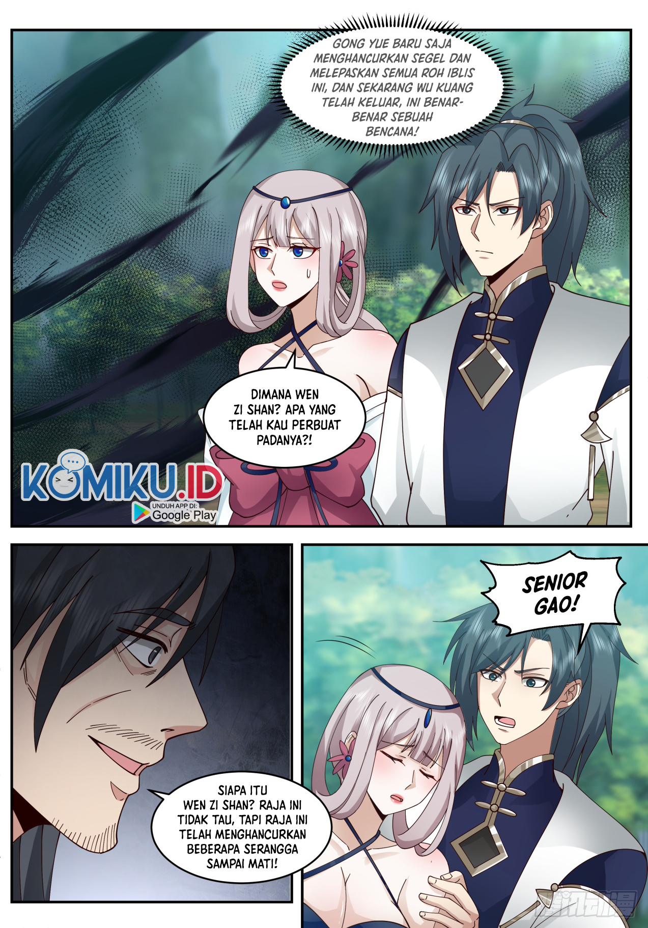 Martial Peak Part 2 Chapter 2074 - https://gambar-id.komiku.org/uploads2/2494606-10.jpg
