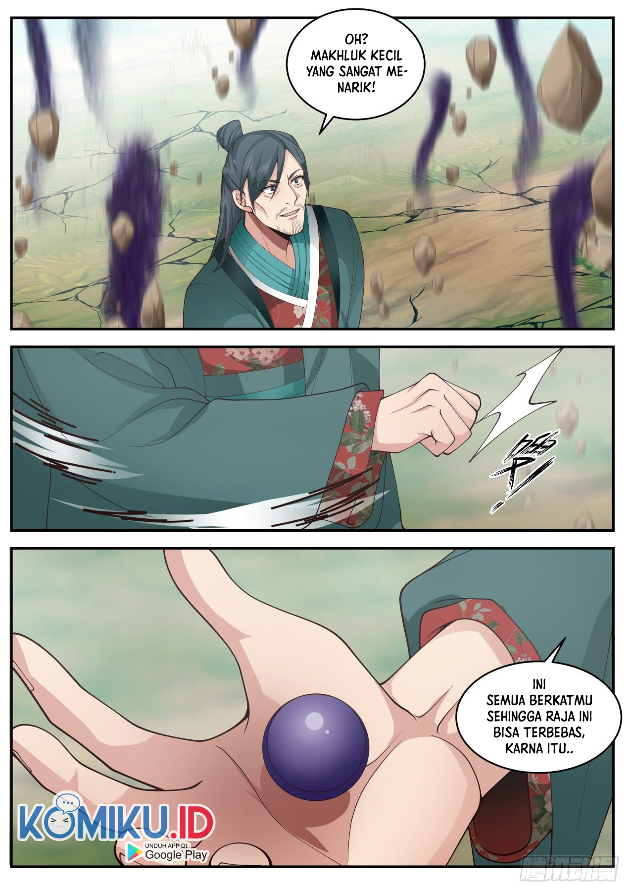 Martial Peak Part 2 Chapter 2074 - https://gambar-id.komiku.org/uploads2/2494606-12.jpg
