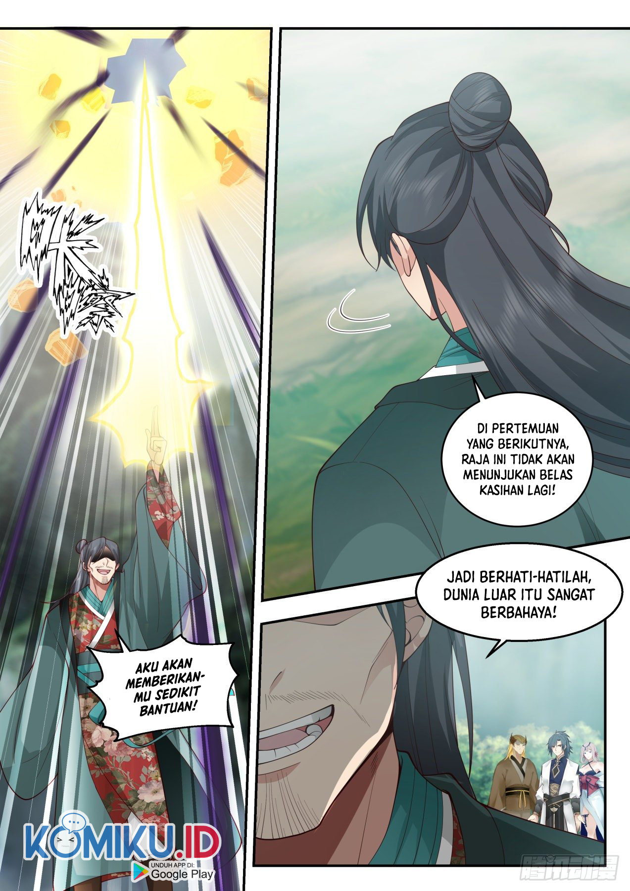 Martial Peak Part 2 Chapter 2074 - https://gambar-id.komiku.org/uploads2/2494606-13.jpg