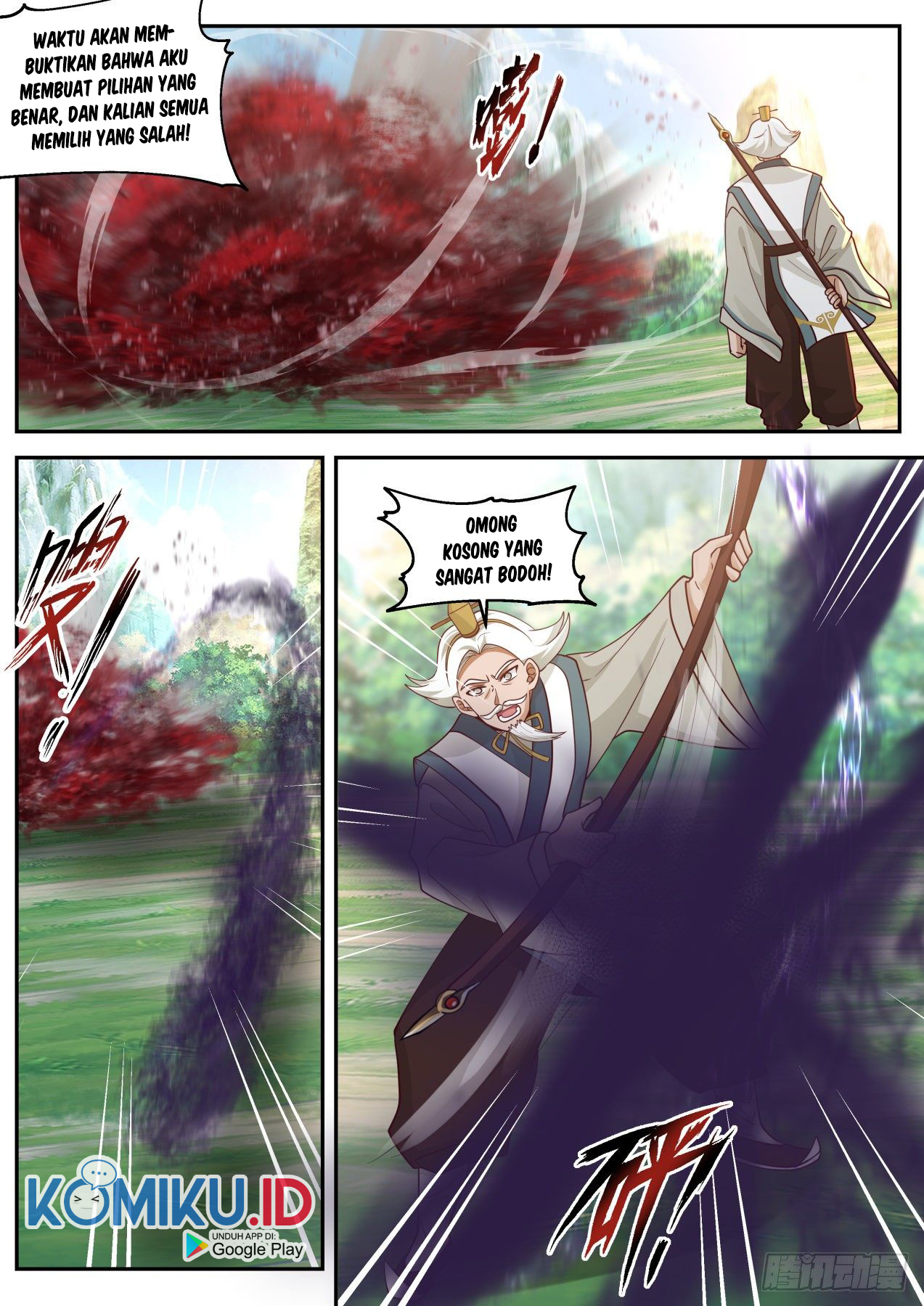 Martial Peak Part 2 Chapter 2074 - https://gambar-id.komiku.org/uploads2/2494606-3.jpg