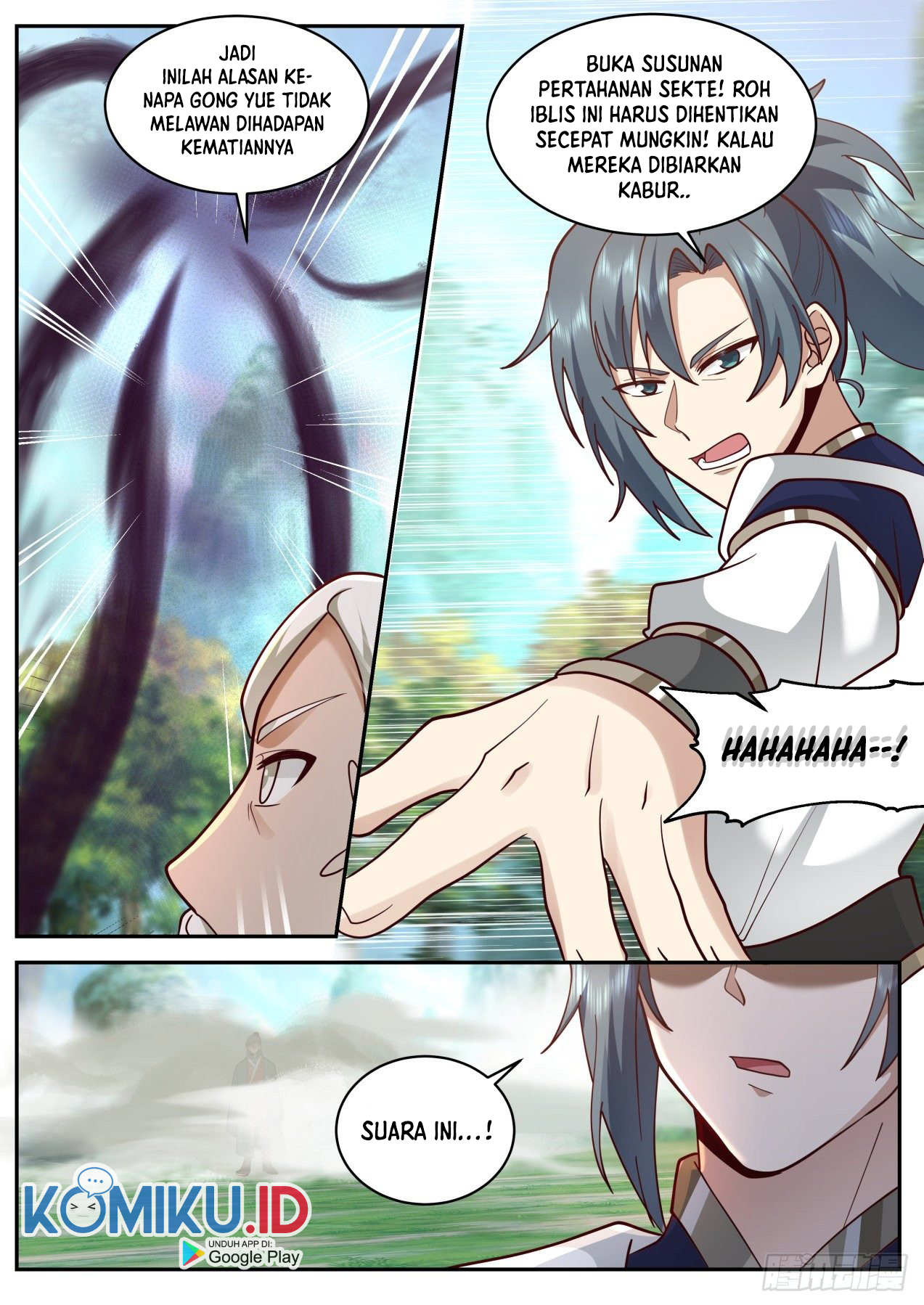 Martial Peak Part 2 Chapter 2074 - https://gambar-id.komiku.org/uploads2/2494606-6.jpg